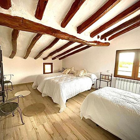 贝拉德蒙凯奥El Refugio Del Cierzo别墅 外观 照片