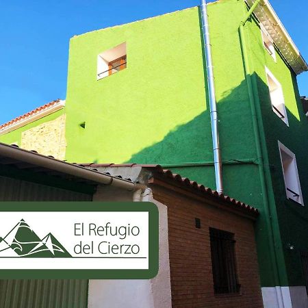 贝拉德蒙凯奥El Refugio Del Cierzo别墅 外观 照片