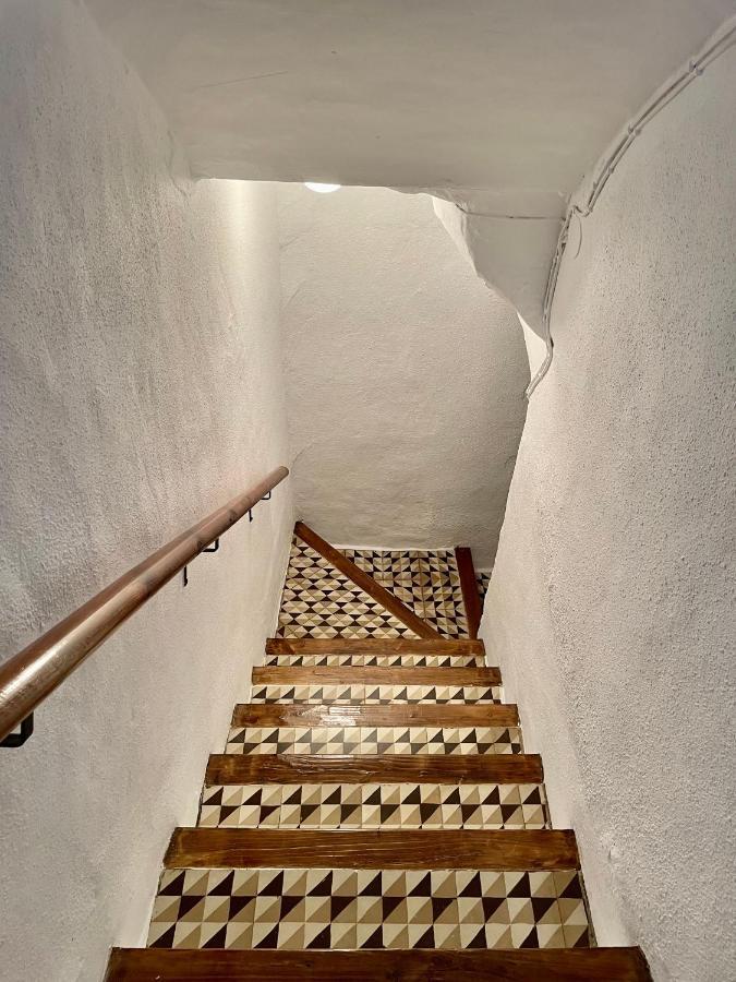 贝拉德蒙凯奥El Refugio Del Cierzo别墅 外观 照片